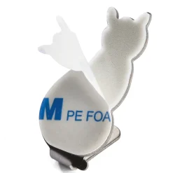 Hot Tempsl 4 accroches torchons chats