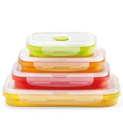 Sale Tempsl 4 boites pliables vitamines