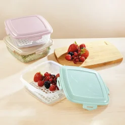 Sale Tempsl 3 boîtes fraîcheur