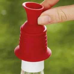 New Tempsl 2 bouchons bec verseur silicone