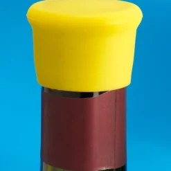 Online Tempsl 4 bouchons bouteilles silicone