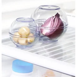 Tempsl 2 boules de conservation aliments