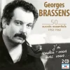 Clearance Tempsl 2 CD J'ai rendez-vous avec vous / George Brassens
