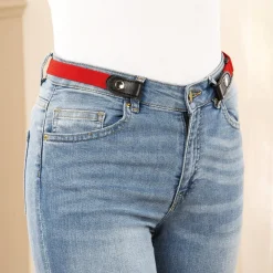 Outlet Tempsl 3 ceintures sans boucle