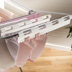 Tempsl 2 cintres pour séchoir