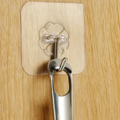 Clearance Tempsl 10 crochets acier inoxydable