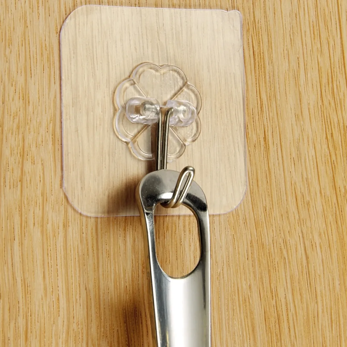 Clearance Tempsl 10 crochets acier inoxydable