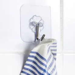 Clearance Tempsl 10 crochets acier inoxydable