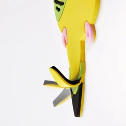 New Tempsl 3 crochets perroquets