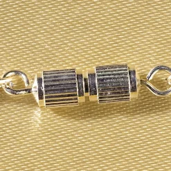 New Tempsl 4 fermoirs à vis pour bijoux