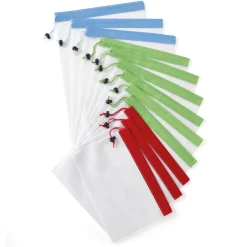 Clearance Tempsl 12 filets à légumes et fruits