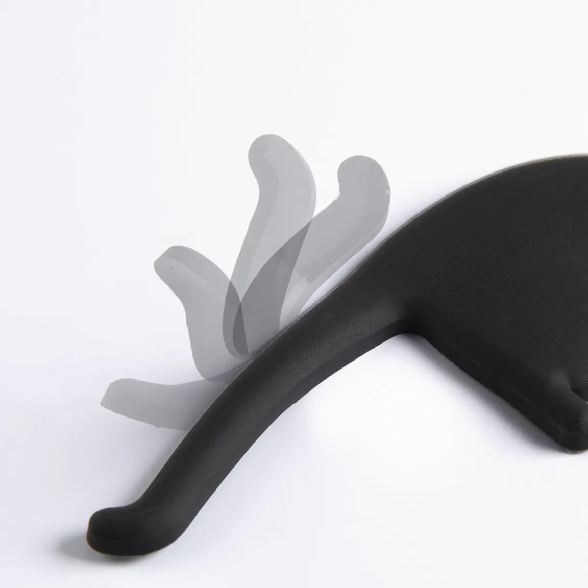 Sale Tempsl 2 magnets crochet chats