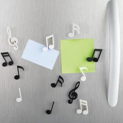 Outlet Tempsl 12 magnets notes de musique