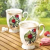Tempsl 2 mugs coccinelle
