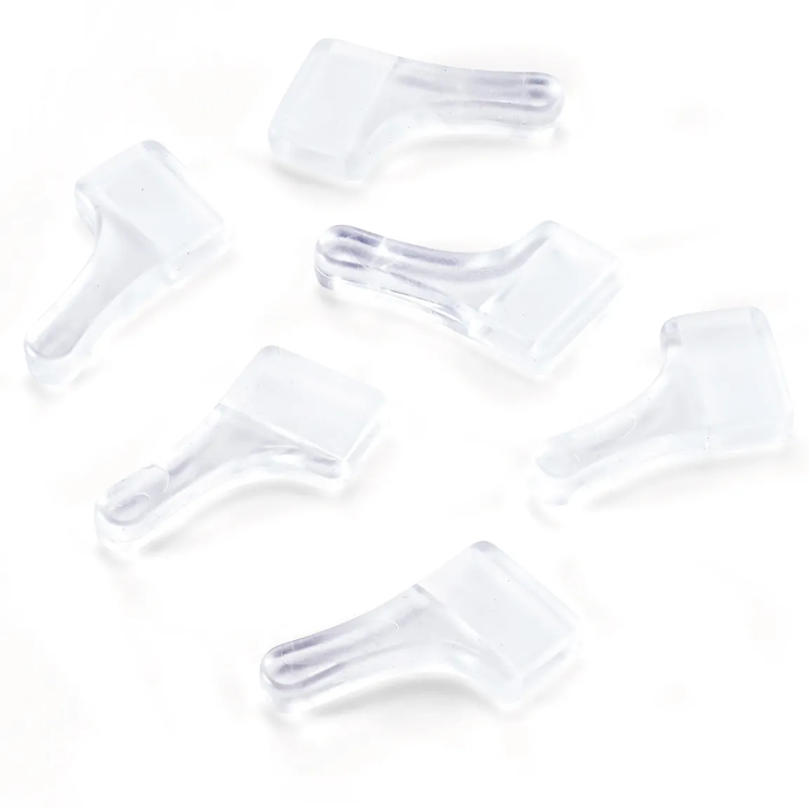 New Tempsl 3 paires anti-glisse lunettes