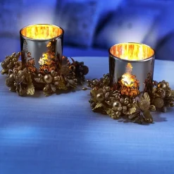 New Tempsl 2 photophores dorés