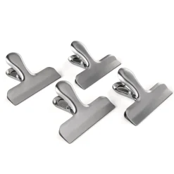 Best Tempsl 4 pinces à sachets en inox