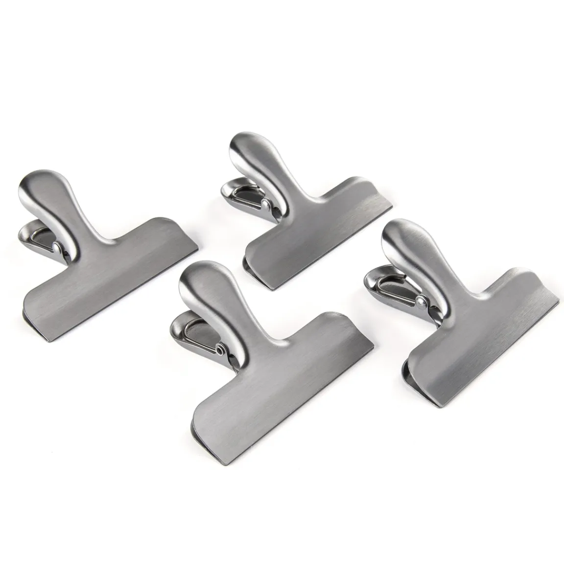 Best Tempsl 4 pinces à sachets en inox