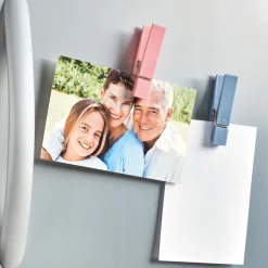 Clearance Tempsl 4 pinces mémo magnétiques