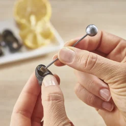 New Tempsl 12 piques à bigorneaux