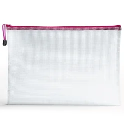 Hot Tempsl 8 pochettes zippées