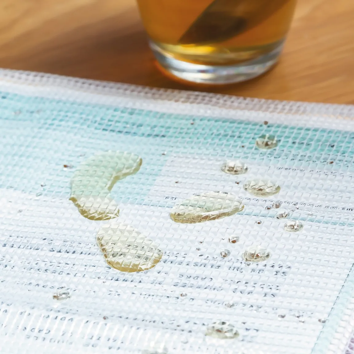 Hot Tempsl 8 pochettes zippées