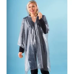 Hot Tempsl 6 ponchos jetables