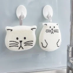 New Tempsl 2 éponges grattantes chat