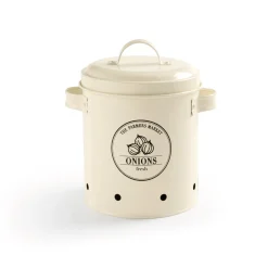 Discount Tempsl 3 pots pommes de terre / ails / oignons