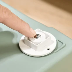 Tempsl 8 roulettes adhésives