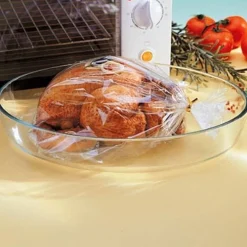 Sale Tempsl 50 sacs cuisson au four