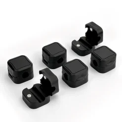 Sale Tempsl 6 supports câbles magnétiques