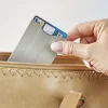 Tempsl 3 étuis protège cartes RFID