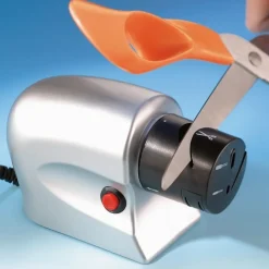 Clearance Tempsl Affûteur électrique gris et noir