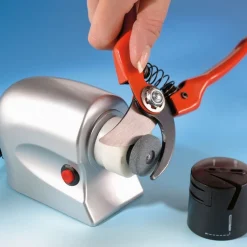 Clearance Tempsl Affûteur électrique gris et noir