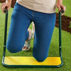 Online Tempsl Agenouilloir à poignées