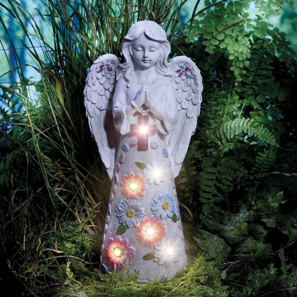 Best Tempsl Ange lumineux