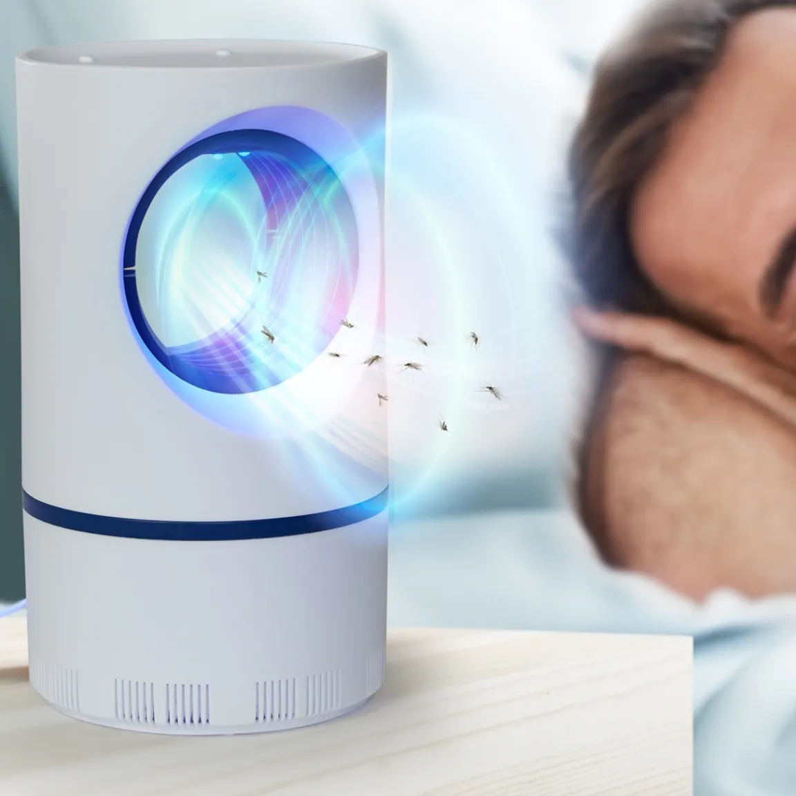 Online Tempsl Anti moustique