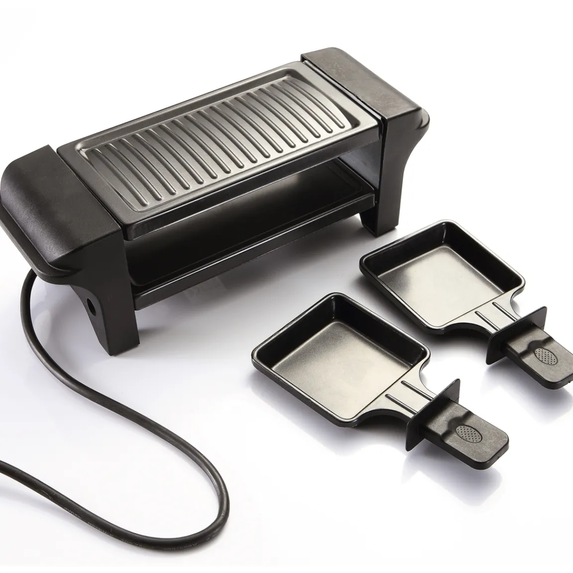 Clearance Tempsl Appareil à raclette duo