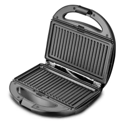 Sale Tempsl Appareil croque gaufre grill Techwood®