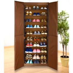 Outlet Tempsl Armoire à chaussures "Pretty Woman" 15 paires ou 30 paires