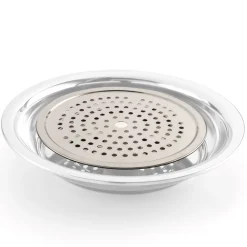 Online Tempsl Assiette égouttoir inox