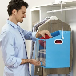 Discount Tempsl Bac de rangement à bascule