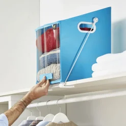 Discount Tempsl Bac de rangement à bascule