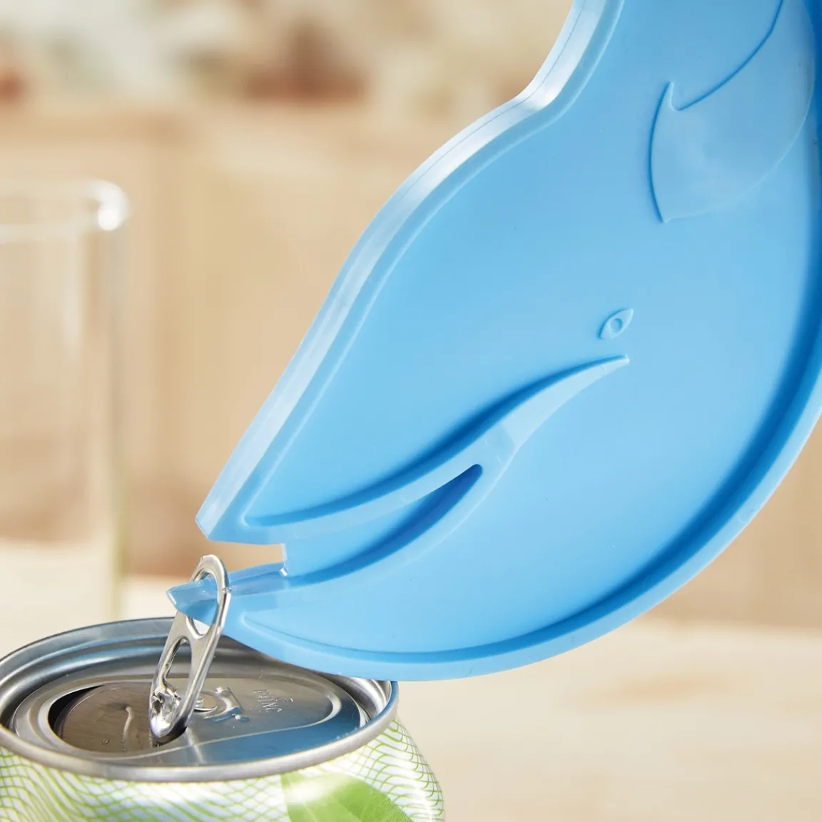 Sale Tempsl Baleine ouvre-boîtes/canettes