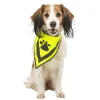 Sale Tempsl Bandana sécurité pour chien taille S/M