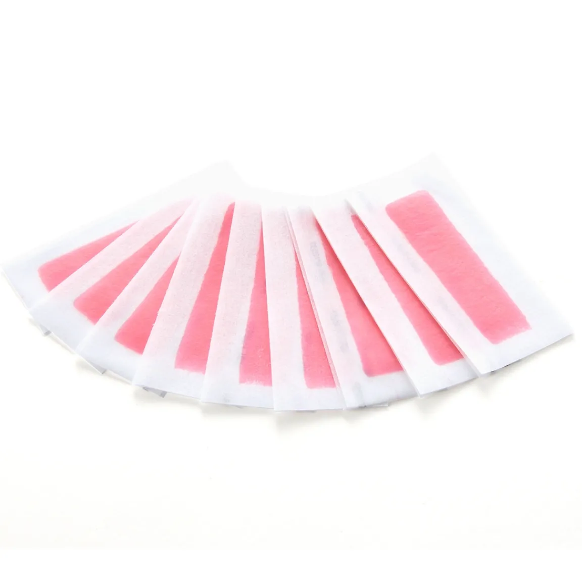 Best Tempsl Bandes cire froide visage (40 bandes)