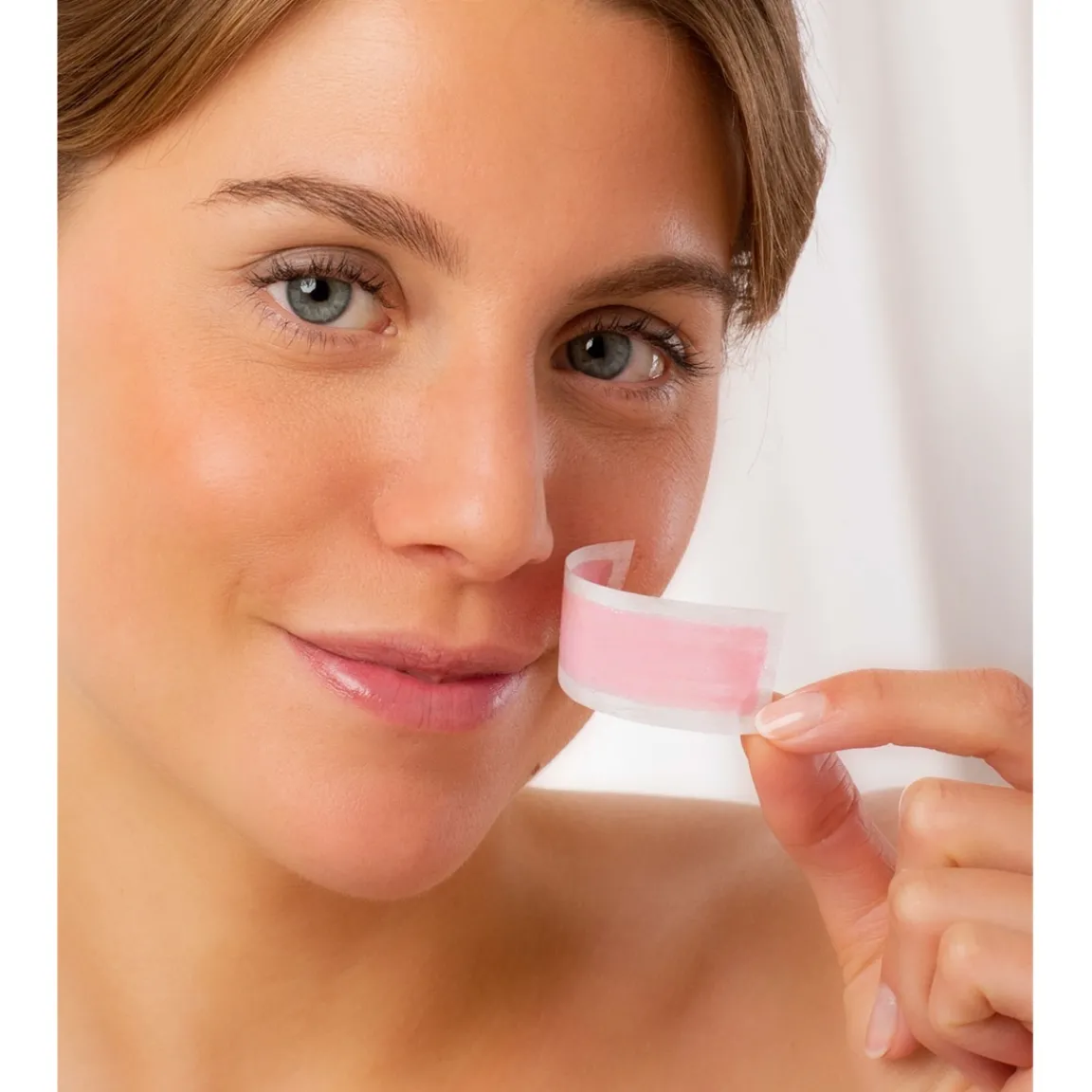 Best Tempsl Bandes cire froide visage (40 bandes)