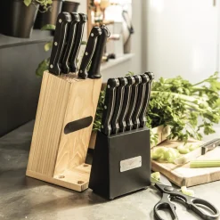 Best Tempsl Bloc de couteaux 15 pièces Pradel France ®