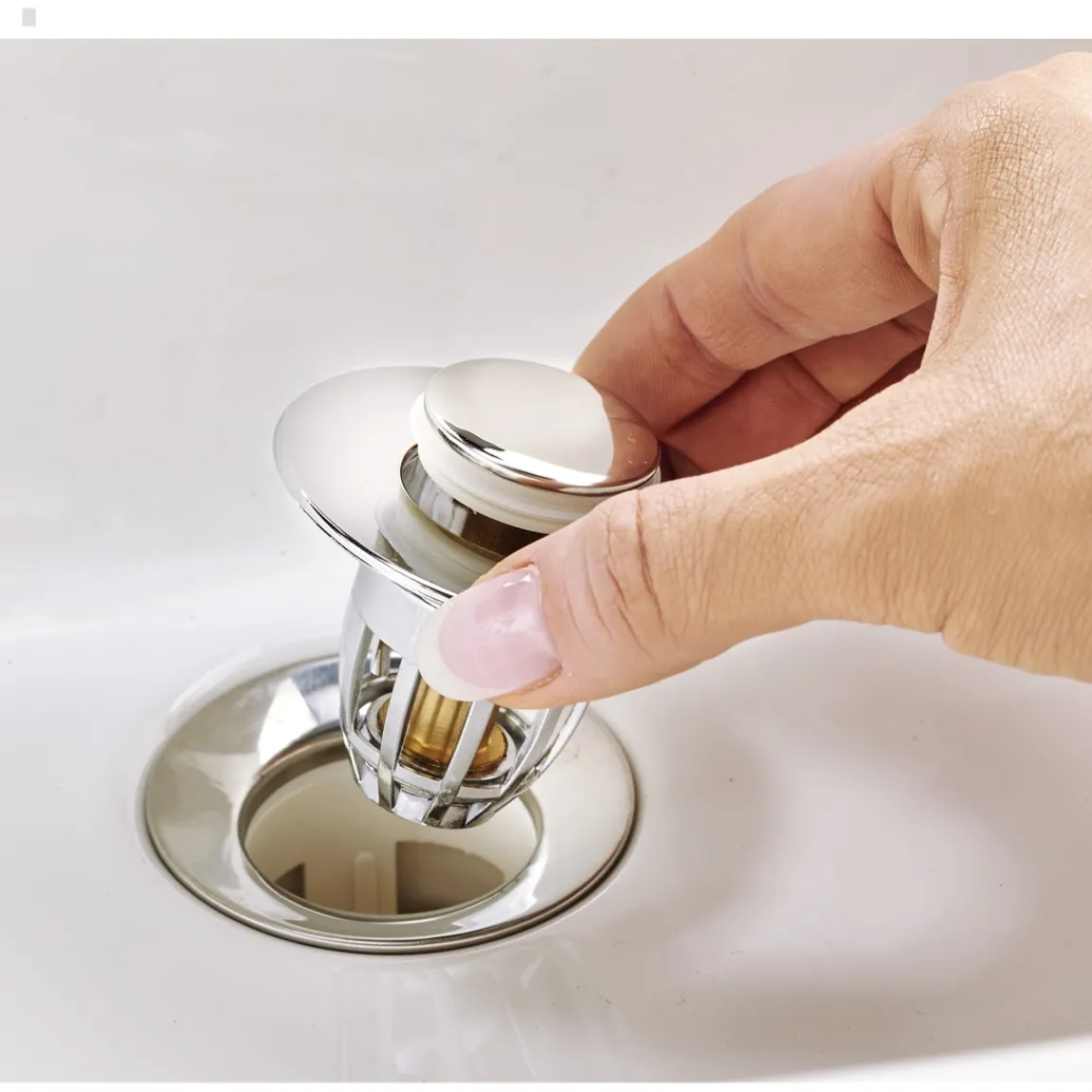 Online Tempsl Bonde de lavabo filtre